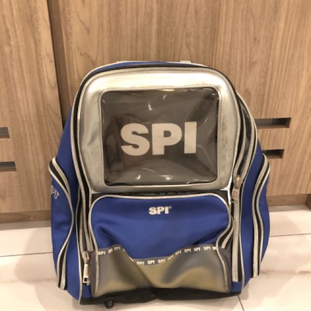 Spi school bag store