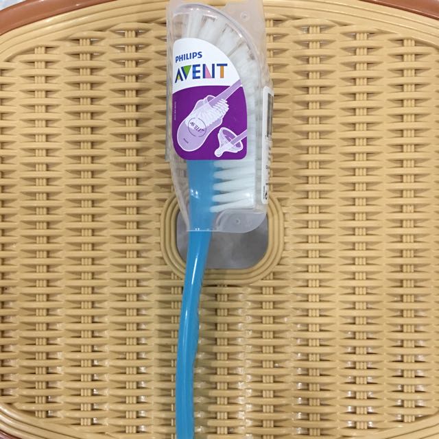 avent bottle cleaning brush