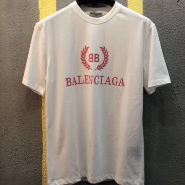 Balenciaga T-Shirt, Men's Fashion 