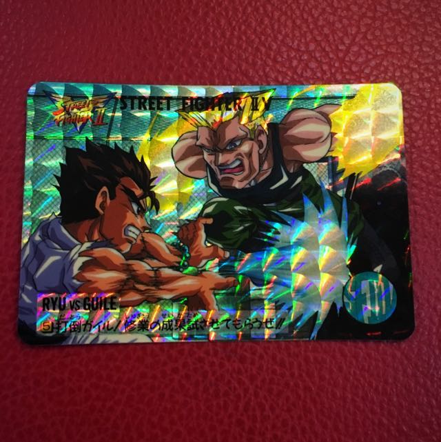 Wallpaper Bandai Street Fighter Ii V Prism 5 Toys Games Board Games HD