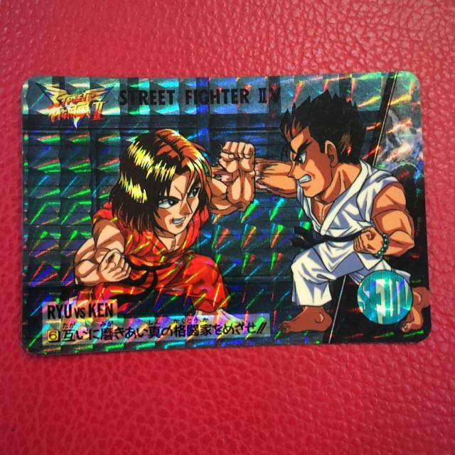 Wallpaper Bandai Street Fighter Ii V Prism 6 Toys Games Board Games HD
