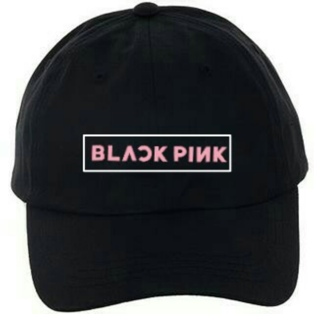 Blackpink Customized Cap, Women's Fashion, Watches & Accessories, Hats