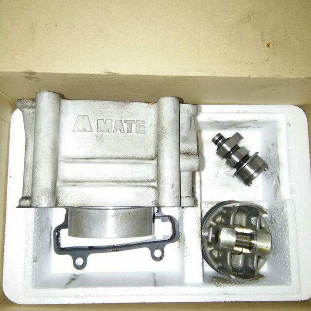 Blok M Mate Dan Cam Cms Nak Letgo Motorbikes On Carousell