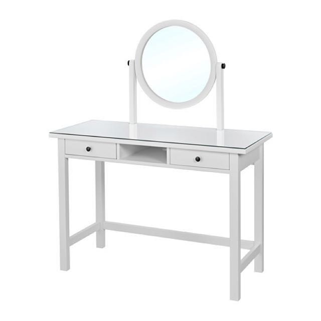 dressing table mirror only