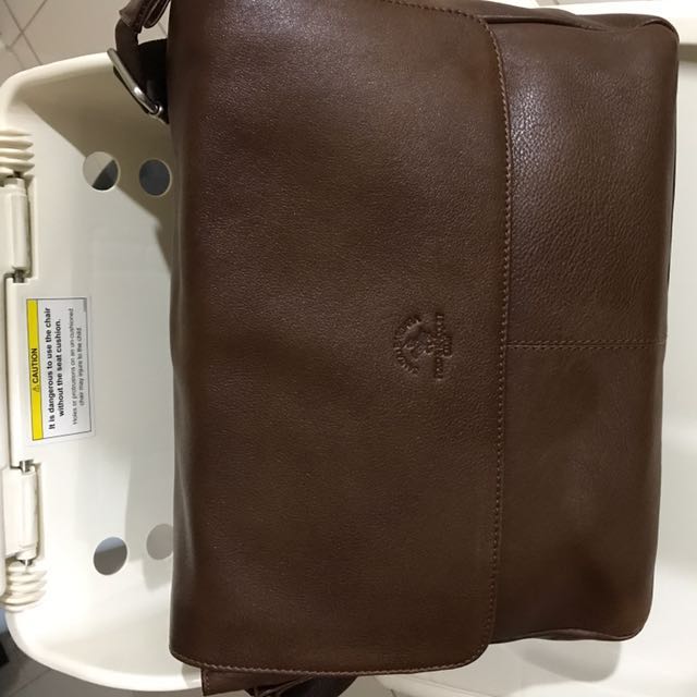 santa barbara polo handbag