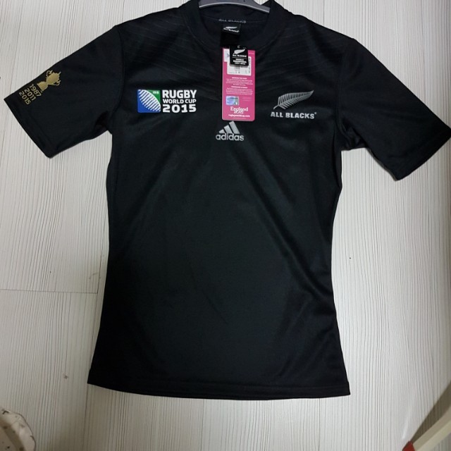 Bnwt All Black 2015 Elite Jersey Sports Sports Apparel On Carousell