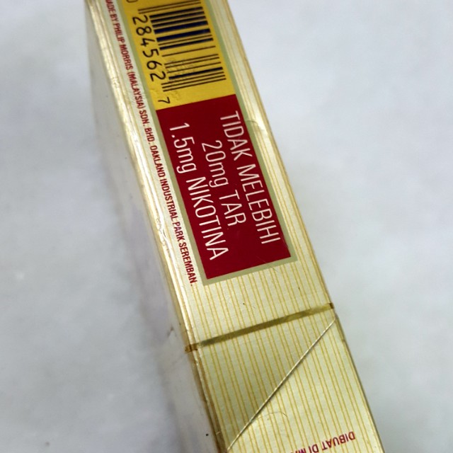 Bond Street Cigarettes Bigmo S. Deluxe - Mango Ice 2800 Puffs – Bigmo Vapes Australia Cigarette Colour Strength Chart