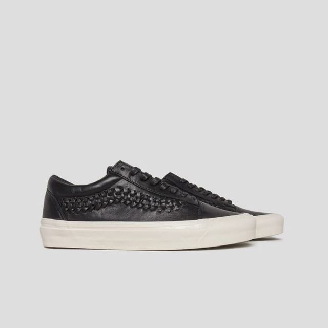 Brand New] Vans Old Skool D Weave, Men 