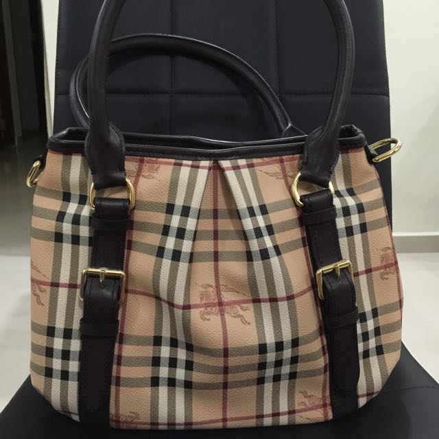 burberry bags for less