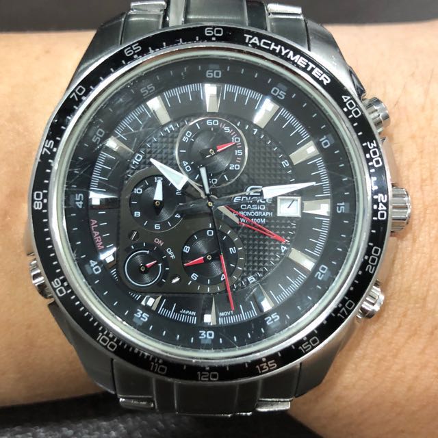 Casio edifice hotsell 545d