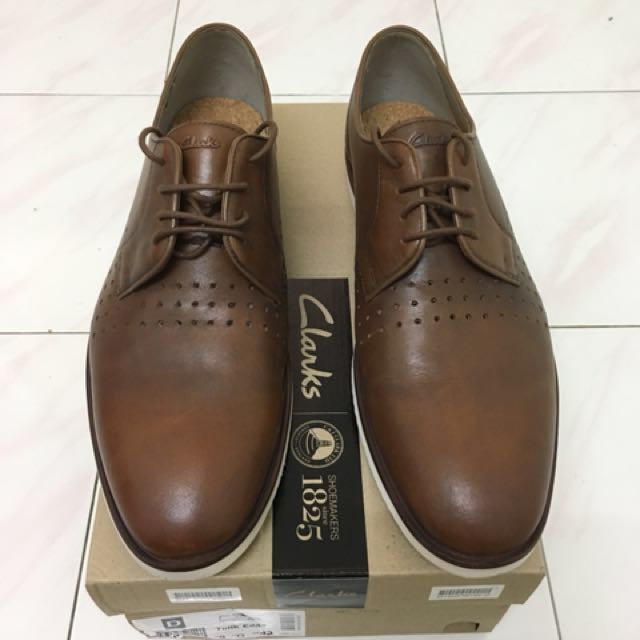 clarks tulik edge