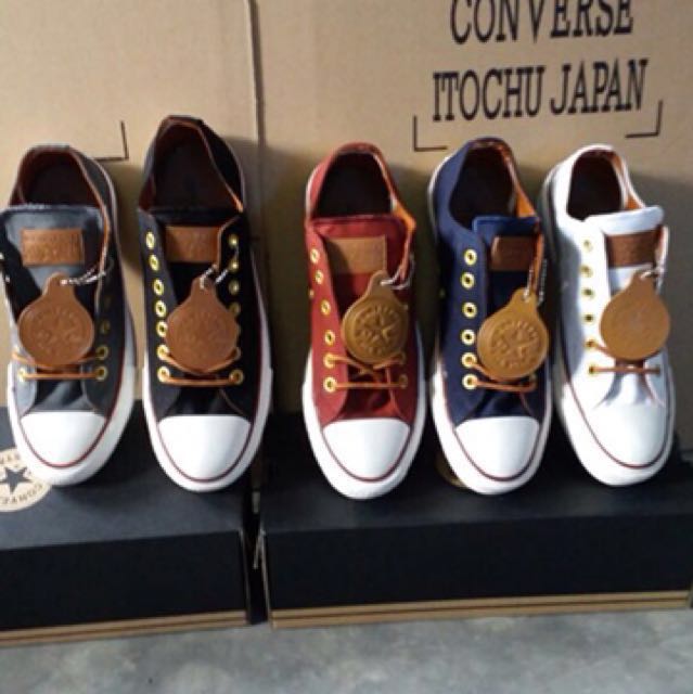Converse japan itochu store