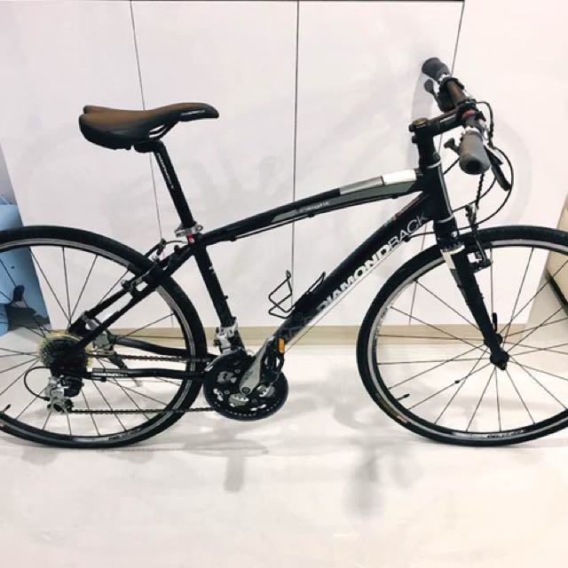 Diamondback insight 2 2018 online