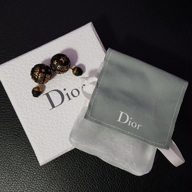 Dior earrings deals 2018