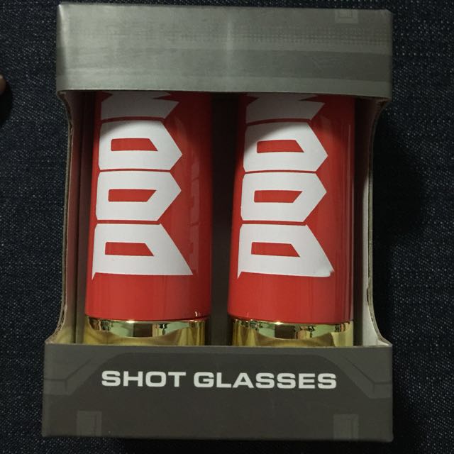 Doom Shot Glasses, TV & Home Appliances, Kitchen Appliances, Hobs