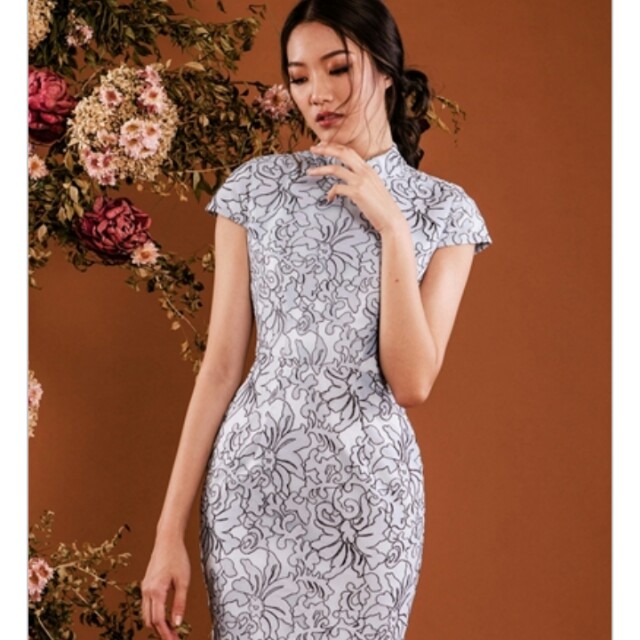 Doublewoot cheongsam cheap