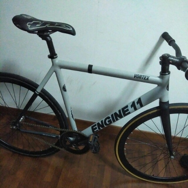 Engine 11 Vortex Willing To Trade With Dyu Bicycles Pmds Bicycles On Carousell