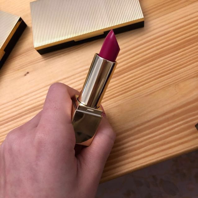 雅诗兰黛estee larder 口红220 430