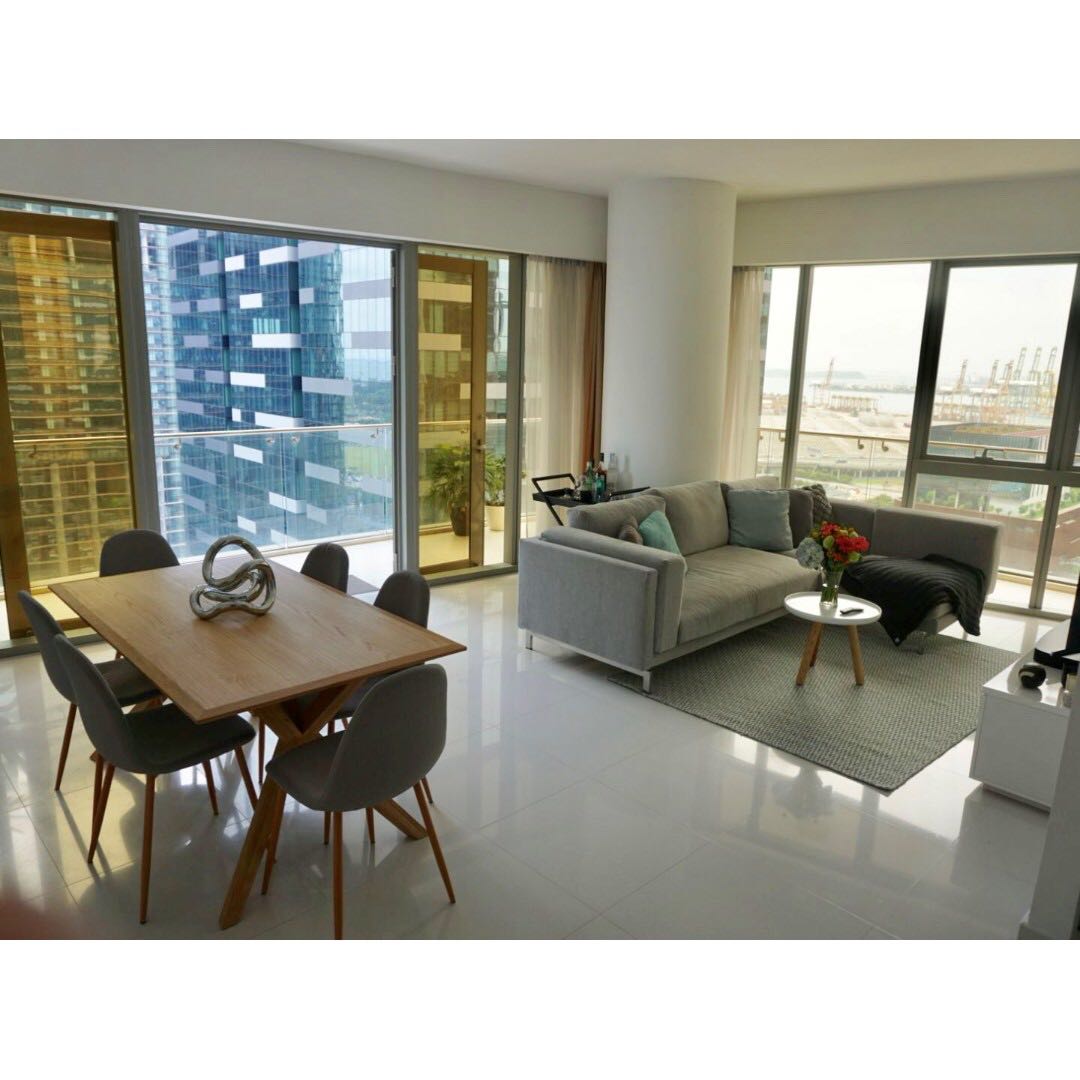 For Rent One Shenton Apt Exec Short Term 3 Month Cbd 1 Bed To 15