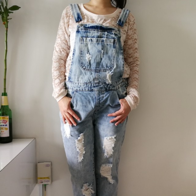 jumper pants forever 21