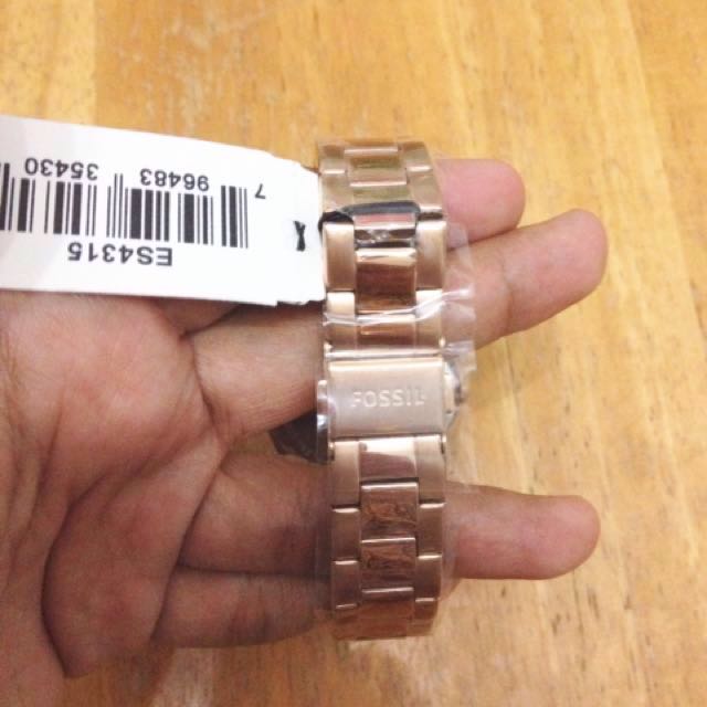 Fossil cheap scarlette es4315