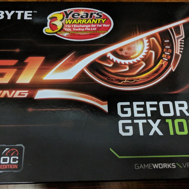 Gigabyte gtx 1050 3gb best sale