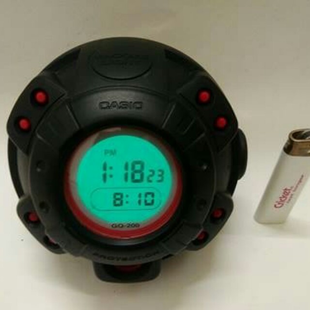 Gq on sale casio watch