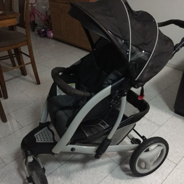 Graco Trekko Jogging Stroller
