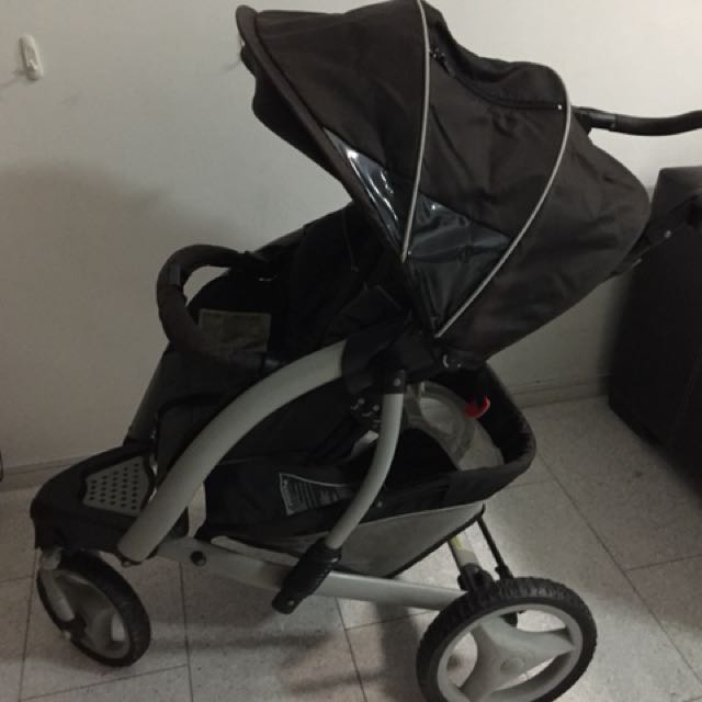 graco trekko jogging stroller