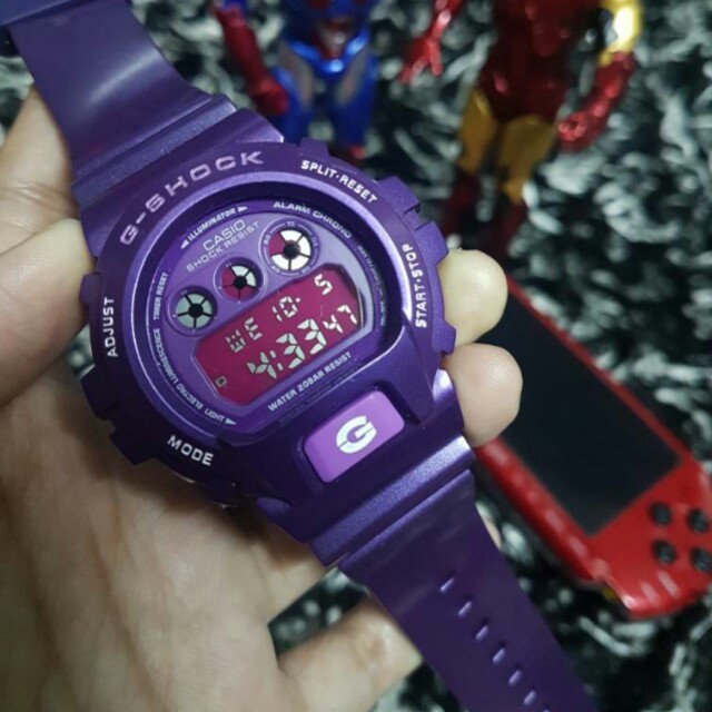 Gshock DW6900 Copy Ori 1 1 CNY88 Men s Fashion Watches Accessories Watches on Carousell