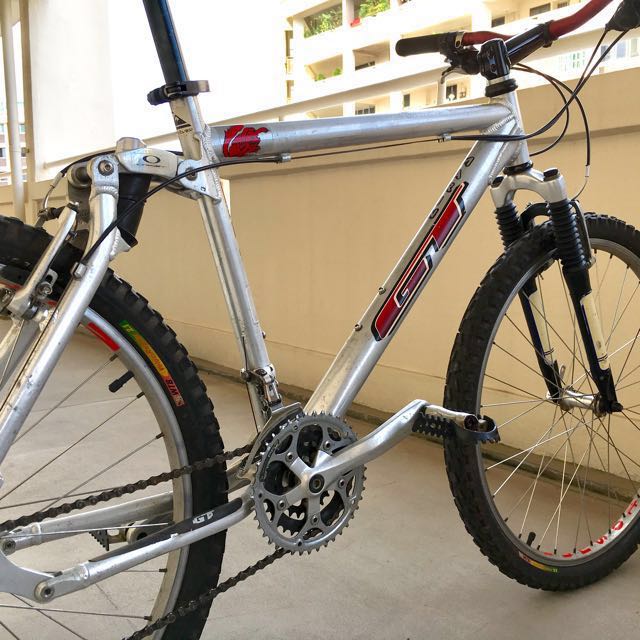 Gt lts 4 mountain bike shop