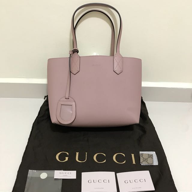 Reversible gg medium tote hotsell