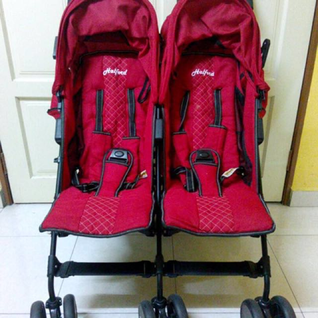 Halford fliplite twin stroller top