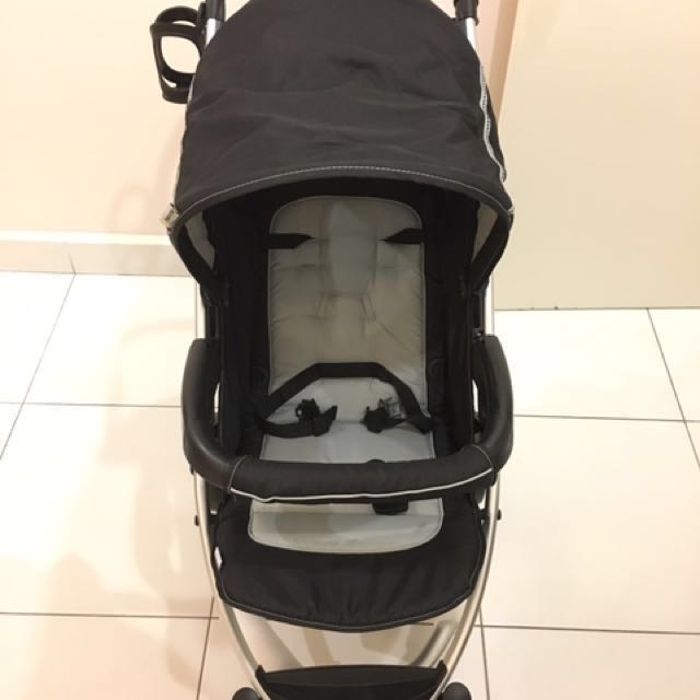 Harga hotsell stroller hauck