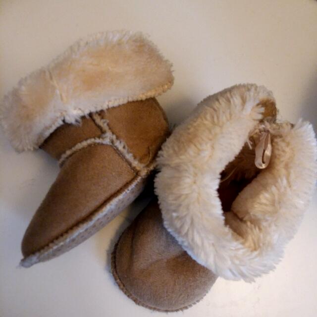 baby winter shoes