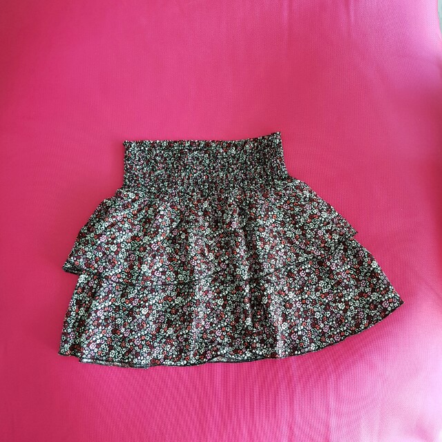 H&m floral new arrivals skirt 2018