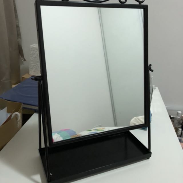 Ikea Karmsund Mirror Furniture Shelves Drawers On Carousell