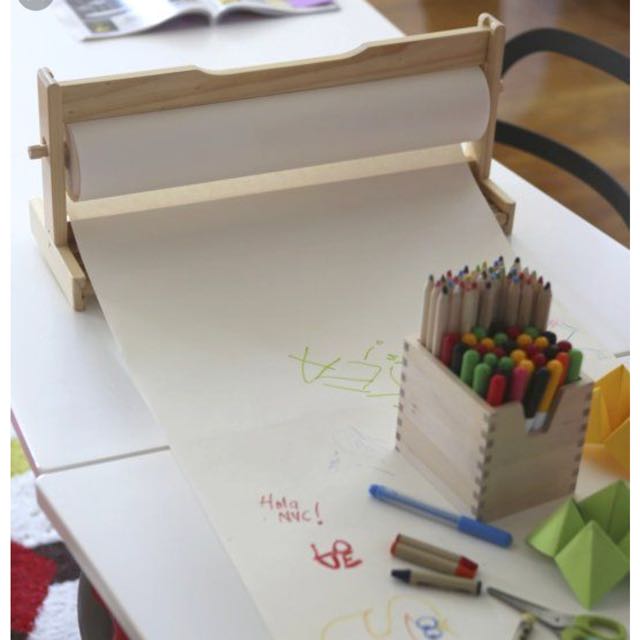 Ikea Mala Paper Holder Babies Kids Toys Walkers On Carousell