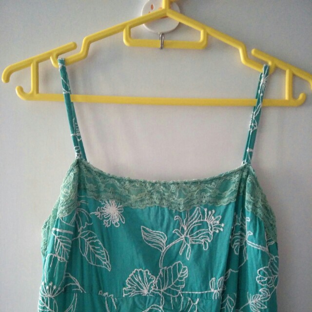 Jade summer dress, Women's Fashion 
