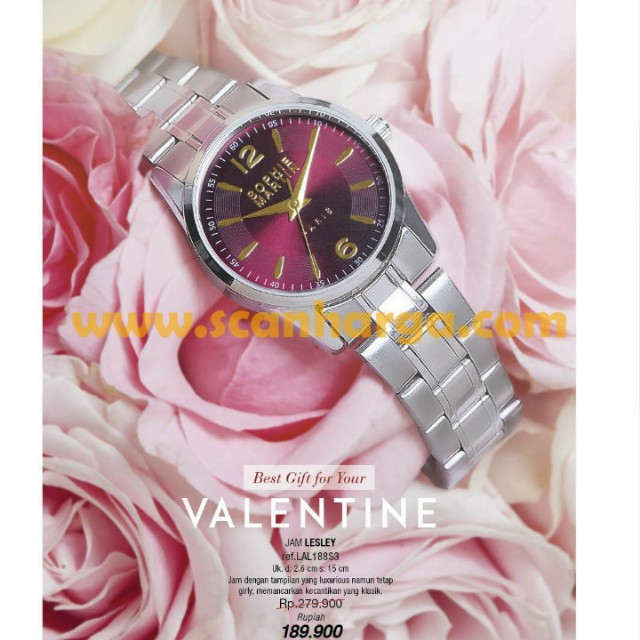 Jam Tangan Sophie Martin Sophie Paris Olshop Fashion Olshop Wanita Di Carousell