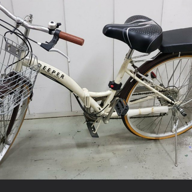 lady city bike