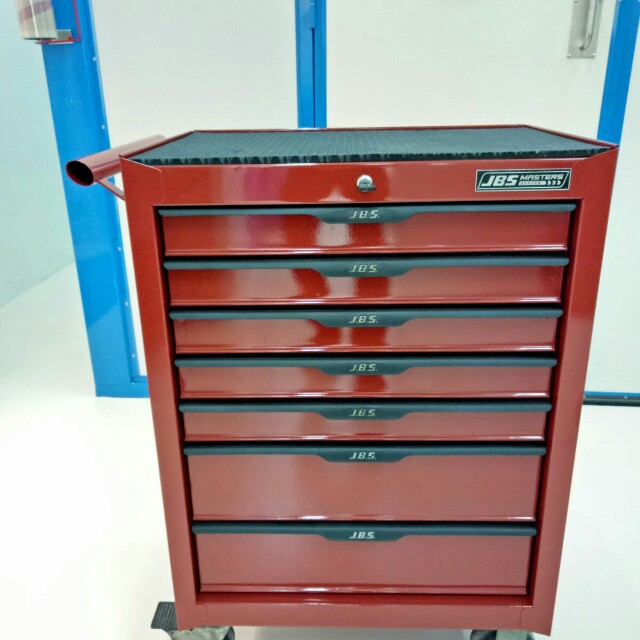 Jbs tool trolley clearance
