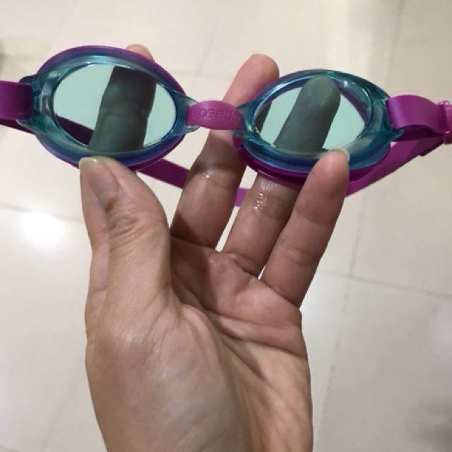 Kacamata Renang Anak Speedo Bayi Anak Lainnya Di Carousell