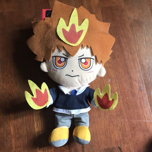 Wallpaper Katekyo Hitman Reborn Tsuna Doll Toys Collectibles Mainan Di Carousell Free