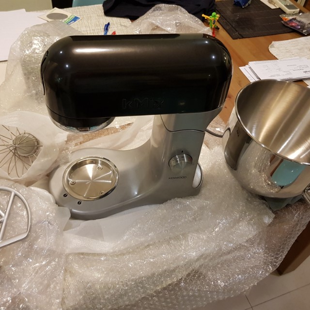 Kenwood Kmix KMX50 stand mixer TV Home Appliances Kitchen Appliances Hand Stand Mixers on Carousell