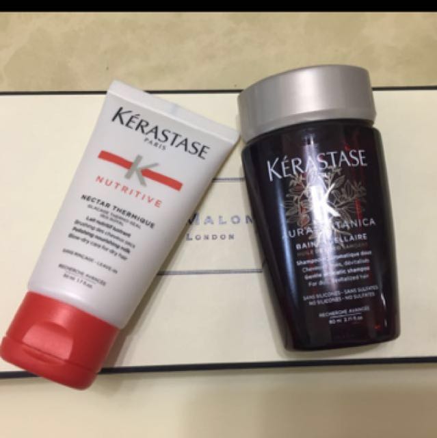 （免運）Kerastase 卡詩 專櫃 洗髮