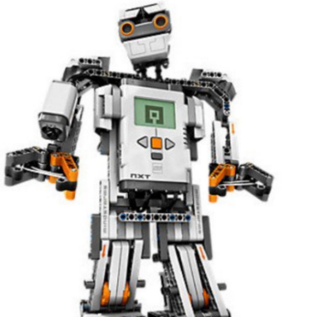 programmable lego