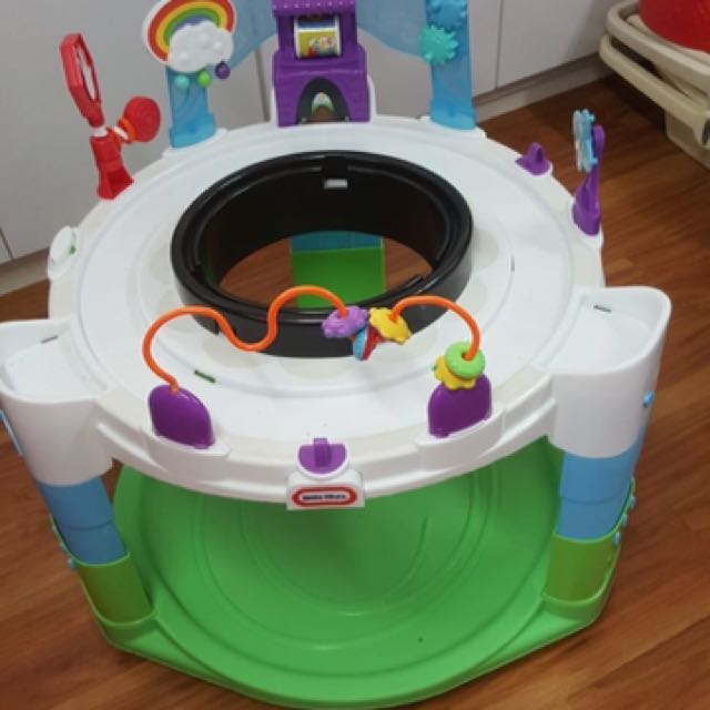 little tikes discover & learn activity center