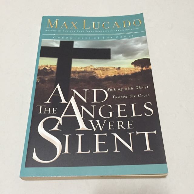 Max Lucas's And The Angels Were Silent (Quick sale), Hobbies & Toys