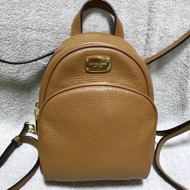 Michael kors sale abbey backpack xs
